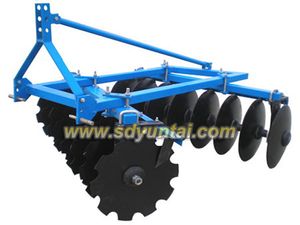 1bqx Light Duty Disc Harrow