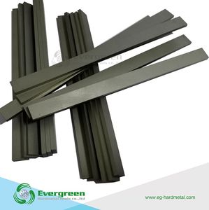 Yg6 Yg8 K20 K30 Cemented Carbide STB Strips Tungsten Carbide Strips Square Bar
