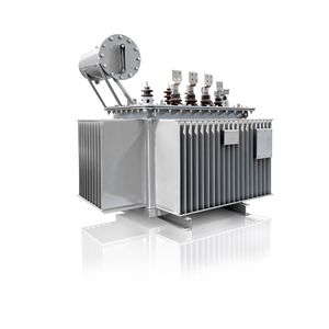 1250kVA Large Capacity Three Phase Oil Immersed Power Transformer