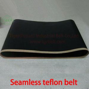 Seamless Belt High Temperature PTFE Conveyor Belt for UV System