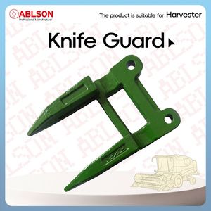 One-Stop Service Full Service Precision Machining Harvester Knife Finger