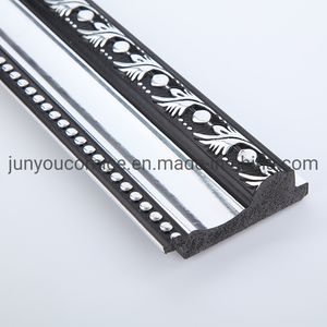 OEM Colorful High Density PS Interior Decoration Moulding PS Frame Cornice