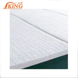High Alumina Ceramic Wool Blanket Aluminum Silicate for Boiler