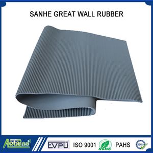 Anti Slip Insulation Rubber Sheet High Density Rubber Floor Mat