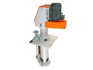 Submersible Dredging Slurry Pump (ZJQ100-30-27)
