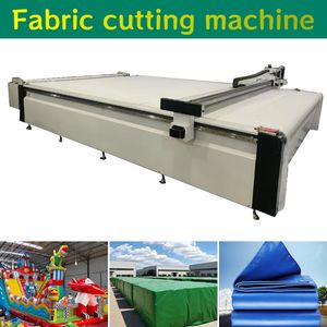 Wide Automatic Fabric Cutting Machine for Household Public Curtains with Automatic Feeding