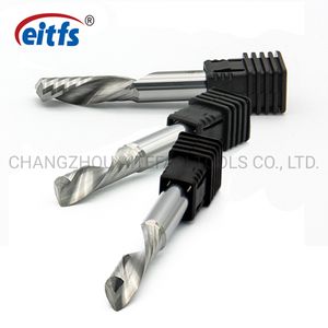 CNC Cutting Tools Carbide End Mill Milling Bits Cutters for Aluminum