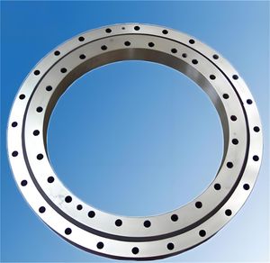 Precision Slewing Ring Ball Bearing Toothless Slewing Bearing for Construction Machinery Parts
