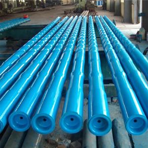 International Standards Non-Magnetic Spiral Drill Collar for Oilfield Drilling