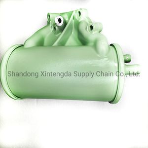 High Quality Engine Oil Cooler 1319738 for Scania Spare Parts