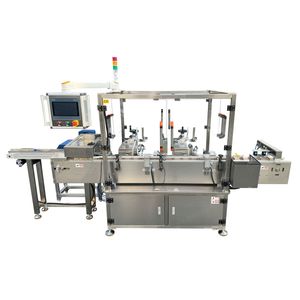 Tax Stamp Labeling Machine