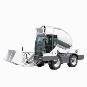 China Manufacturer Small Self Loading Concrete Mixer Truck with Pump Machine Cbm 1.5-5.5 Chinese Buy Construction Equipment Diesel