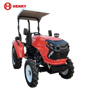 Farm Machine Tractor 25HP 35HP Tractor Four Wheel Tractor