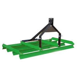 Fast Hydraulic Leveling Machine Land Leveler for Tractor