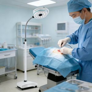 High Reliability&Intelligence Surgical Light LED Operating Operation Room Light Shadowless Lamp