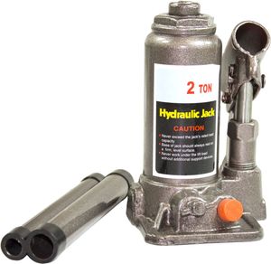 Vehicle Repair Automotive Parts Farm Jack Automotive Repair Tools Standard 32-Ton Hydraulic Bottle Jack - Hydraulic Bottle Jack