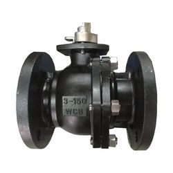 ANSI 150 Full Port Ductile Cast Iron Ball Valve