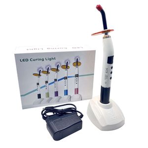 Medical Instrument Dental Cordless Curing Light Lamp with Caries Detection