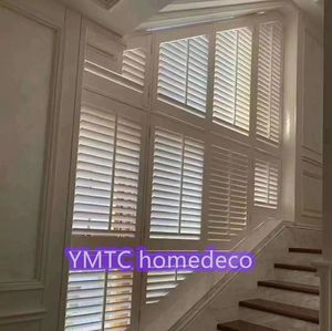 Factory Wholesale PVC Plantation Shutters