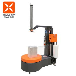 Airport Using/Baggage/Box/Case/Stretch Luggage Wrapping Machine, Automatic Airport Luggage Wrapping Machine X0-Se