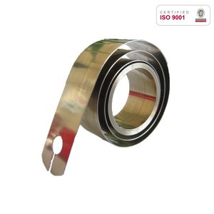 Variable Force Power Spring for Display Shelf Pusher Sdp20