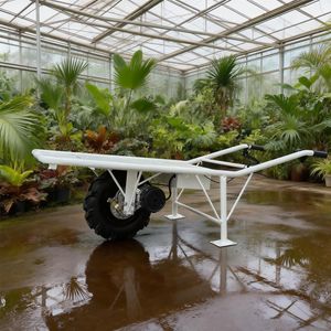 Versatile Electric Utility Cart for Outdoor and Indoor Use