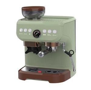 Cafetera Express Electric Italian 3 in 1 Single Serve Automatic Espresso Coffee Making Machine Commercial Capsule Machine