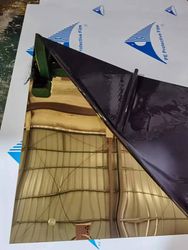 High Quality No. 8 Gold /Rose Gold or Bronze Color 201 304 Stainless Steel Sheets Price