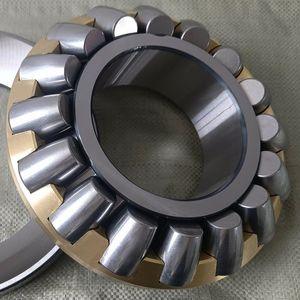 29430e Spherical Roller Thrust Bearing with Stamped Steel Cage