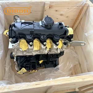 OEM K9K Engine 1.5 dCi Turbo Diesel Bare Engine Long Block for Renault Nissan