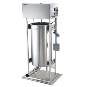 High Efficiency 10L Electric 304 Stainless Steel Sausage Filling Machine