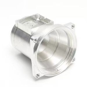 Customized Steel CNC Turning Milling Industrial Machining Machinery Metal Parts for Optics