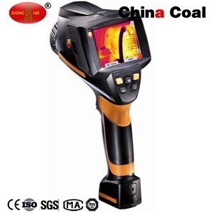 Fire Fighting Infrared Thermal High Temperature Non-Contactimager Machine