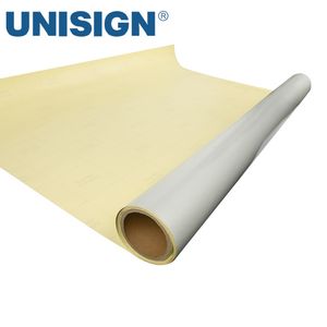 High Quality Self Adhesive PVC Film No Tearing for Advertising Signs