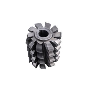 HSS M1 M2 M3 M10 HSS Gear Hob Cutter Chain Wheel Gear Hobbing Sprocket Cutter