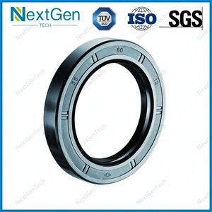 High Quality Skeleton Metal Case Auto Tc Rubber Oil Seal