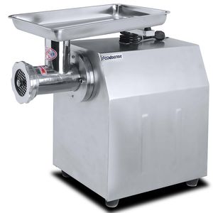 Commercial Meat Mincer, Industrial Meat Grinder Food Processing Meat Mincer