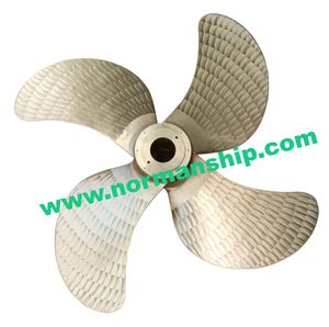 Cost-Effective Cu3 Marine Boat Propeller for Sightseeing Boat