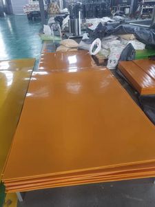 Quaity Cheap Price Polyurethane PU Sheet Anti Slip Wear Resistance Floor Mat