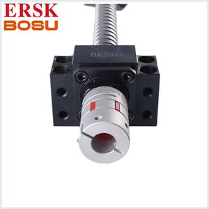 Ball Screw Shaft Joint Fitting Coupling Aluminum Jaw-Type Flexible Shaft Coupling