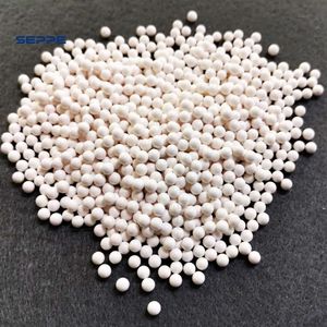 High Quality Aluminum Ceramic Ball with High Strength