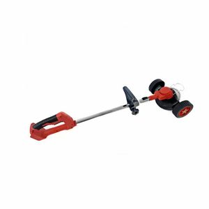 Wosai Lithium Electric Garden Hand Tools Portable Manual Telescopic Grass Cutter Trimmer Push Lawn Mower