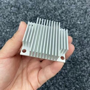 New-Style Mechanical Component Processing Aluminum Product Customization Plan