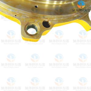 HP CH Gp MP CS C Np S Series Cone Jaw Impact Gyratory Crusher Spares Parts Factory Adjustment Ring for Cone Crusher Quarry Machine