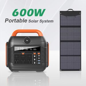 Sunway Portable Power Station 40ah 14.4V 600W 576wh Solar Energy Storage Battery Bank Externe System Generator