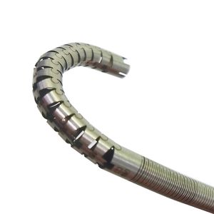 OEM Customized Stainless Steel Flexible Tube Cutting Endoscope