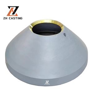 552-003-063 442.8070 442.8098 442.8417 442.9073 Mantle Bowl Liner Cone Crusher Spare Parts