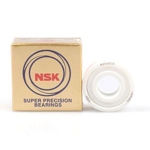China Origin Deep Groove Ball Bearing 6200 6300 Series Wholesale