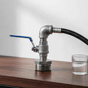 Industrial Check Valve for Efficient Fluid Control in High-Performance Applications