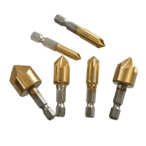 Single Edge Chamfering Drvice Reamer Drill Countersink Drills Taper Chamfering High Speed Steel